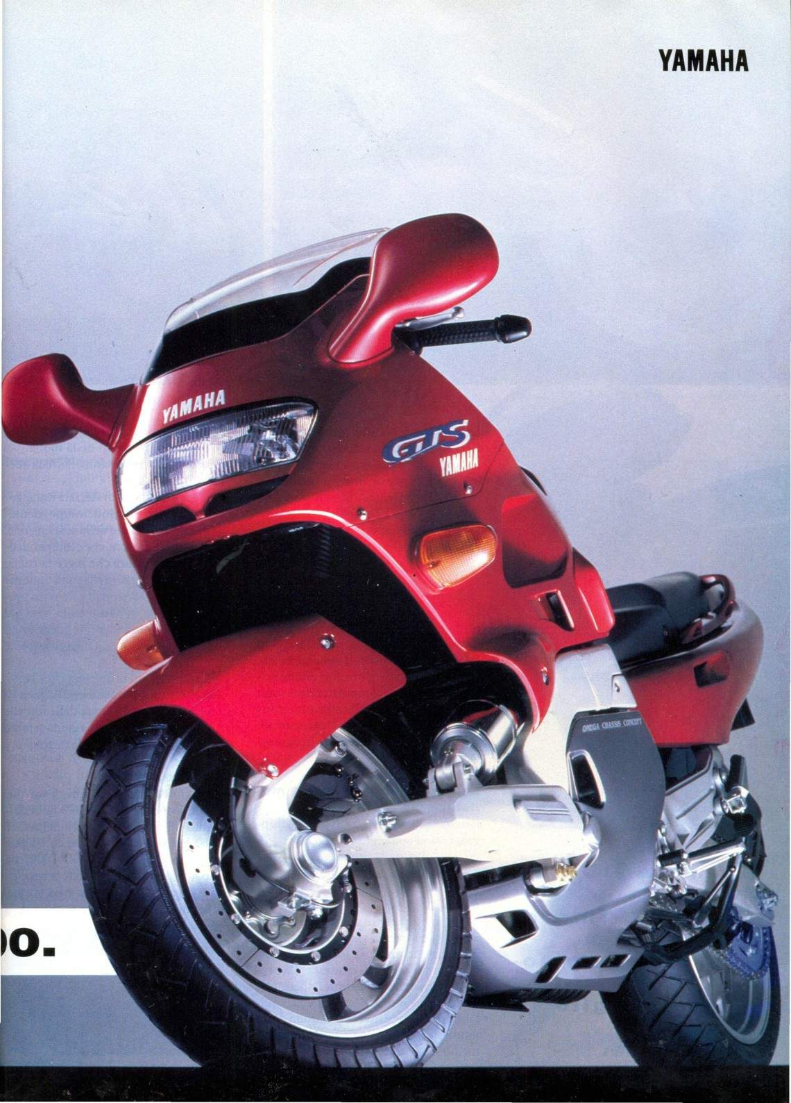 gts yamaha 1000